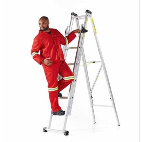 Dromex 80/20 Conti Suit with Reflective