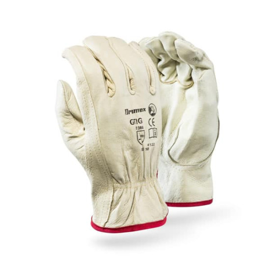 Dromex Premium Pig Leather Gloves