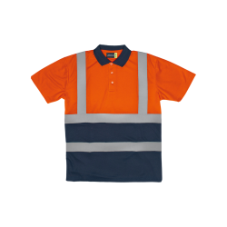 Javlin Hi-Vis Two Tone Reflective Golfer