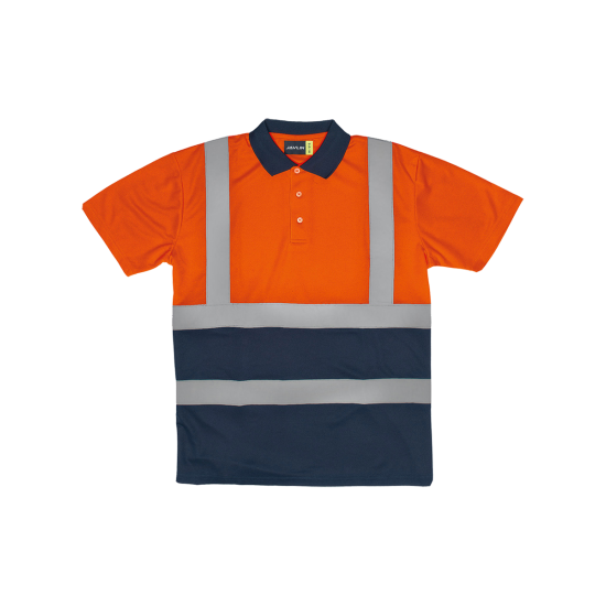 Javlin Hi-Vis Two Tone Reflective Golfer