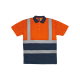 Javlin Hi-Vis Two Tone Reflective Golfer