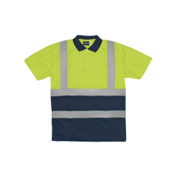 Javlin Hi-Vis Two Tone Reflective Golfer