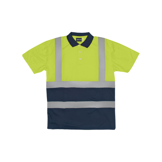 Javlin Hi-Vis Two Tone Reflective Golfer