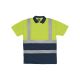 Javlin Hi-Vis Two Tone Reflective Golfer