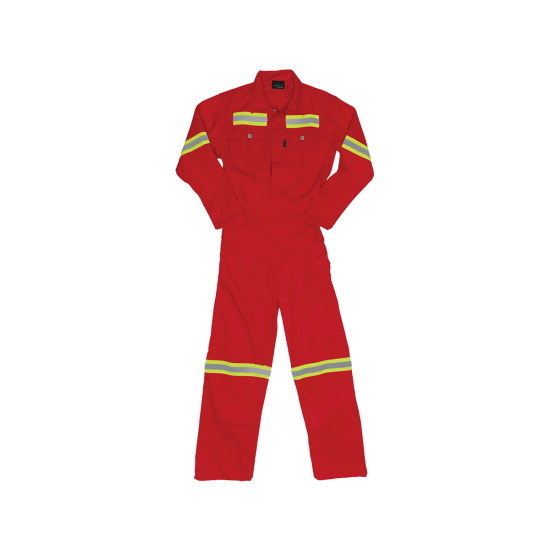 Javlin J54 Reflective Boiler Suit SABS