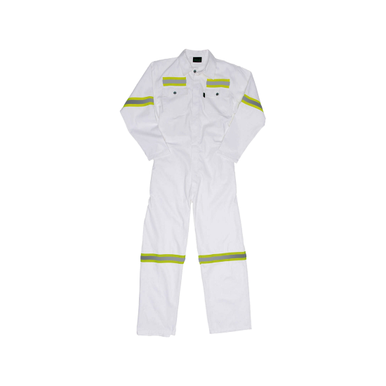 Javlin J54 Reflective Boiler Suit SABS