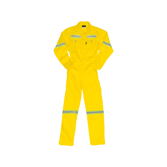 Javlin J54 Reflective Boiler Suit SABS