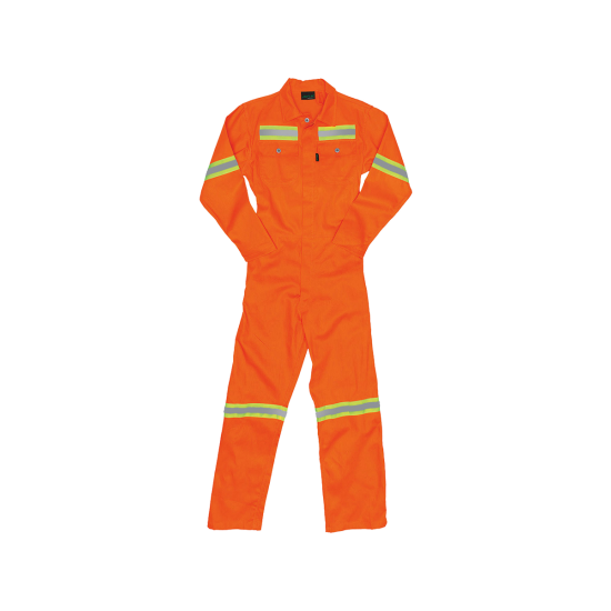 Javlin J54 Reflective Boiler Suit SABS