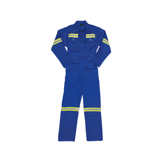 Javlin J54 Reflective Boiler Suit SABS