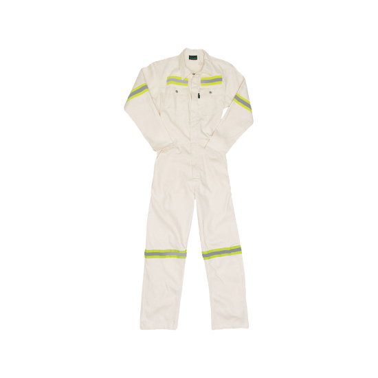 Javlin J54 Reflective Boiler Suit SABS
