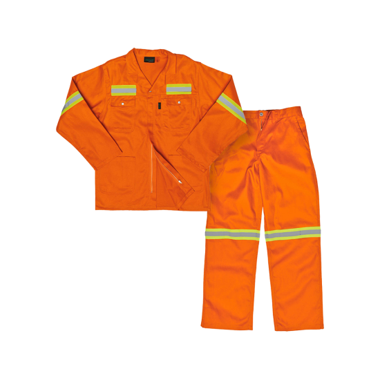 Javlin J54 Reflective Conti Suits