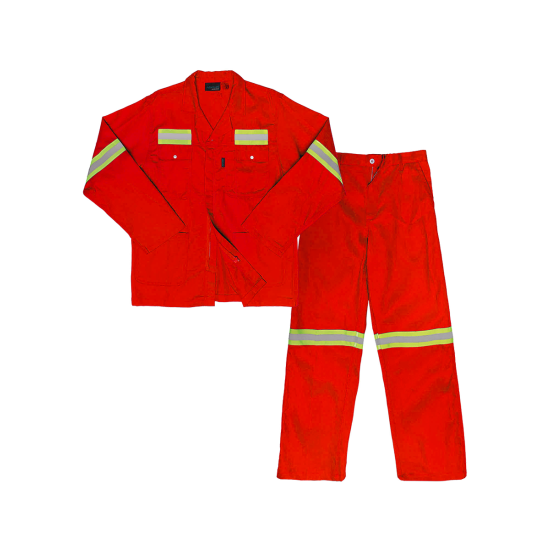 Javlin J54 Reflective Conti Suits