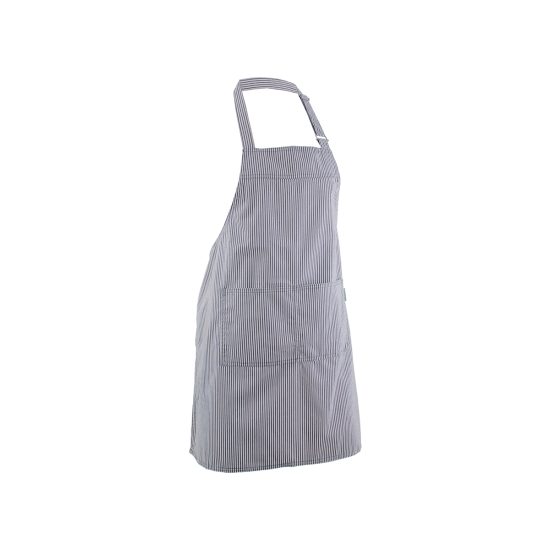 Javlin Ligne Noir Regular Apron