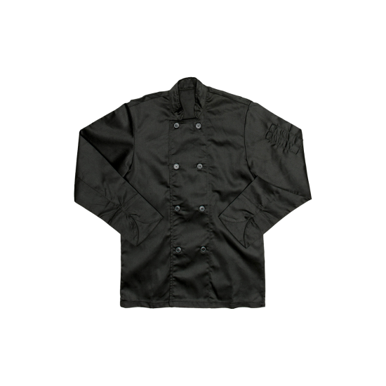 Javlin Long Sleeve Chef Jacket