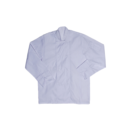 Javlin Long Sleeve Chef Jacket