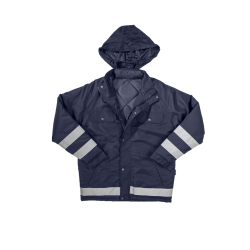 Javlin Reflective Utility Freezer Jacket