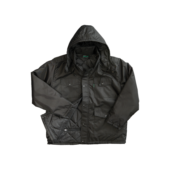 Security Parka Jacket