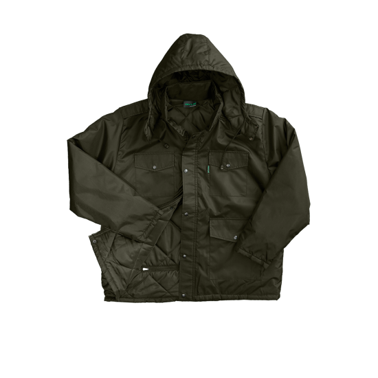 Security Parka Jacket