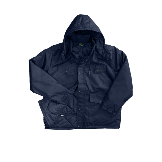 Security Parka Jacket