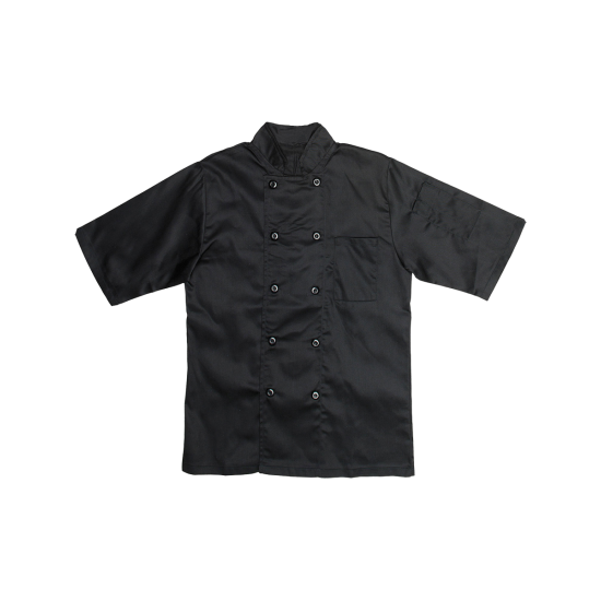 Javlin Short Sleeve Chef Jacket