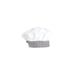 Javlin White & Fano Chef’s Hat