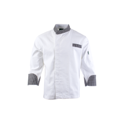 Javlin White & Fano Men’s Elite Chef Jacket
