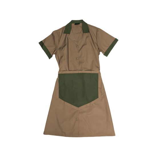 Javlin Women’s Three Piece Housekeeping Uniform