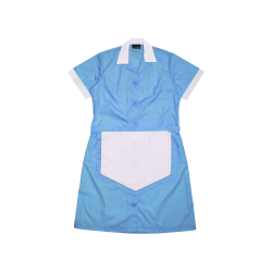 Javlin Women’s Three Piece Housekeeping Uniform