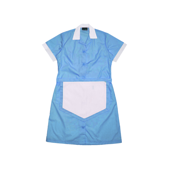 Javlin Women’s Three Piece Housekeeping Uniform