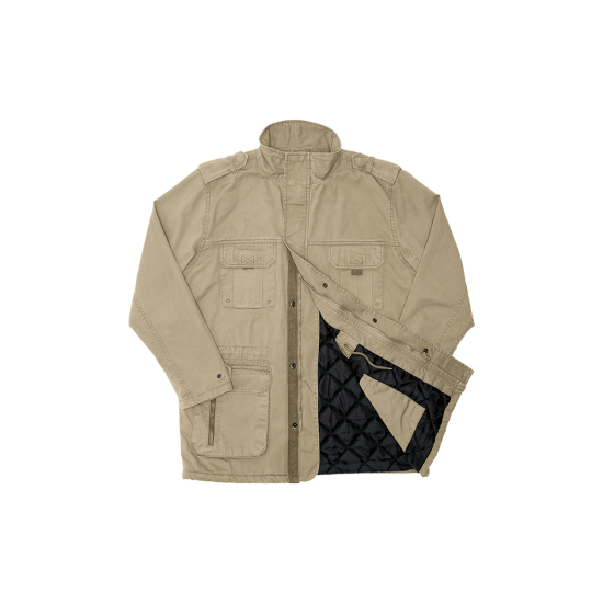 Salty Caprivi Safari Jacket