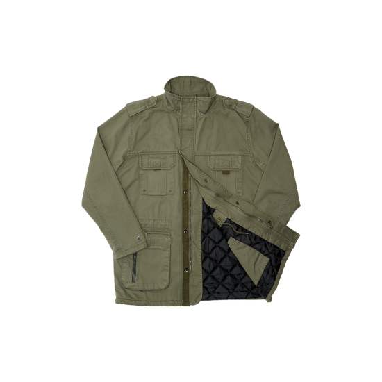 Salty Caprivi Safari Jacket