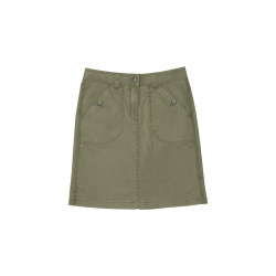 Salty Chobe Stretch Utility Skirt