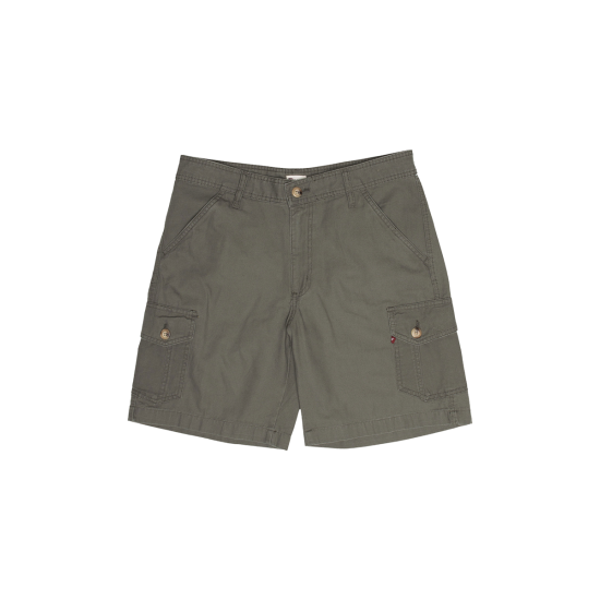 Salty Compass Cargo Shorts