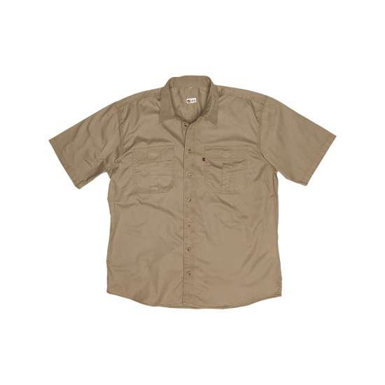 Salty Expedition Bush Shirt