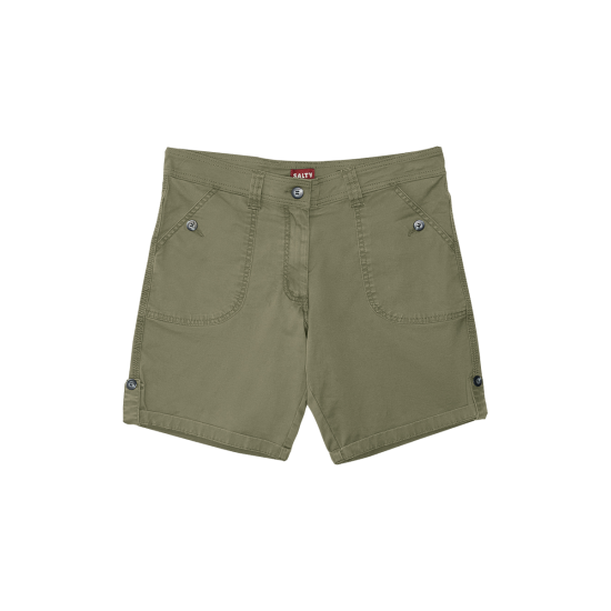 Salty Karoo Stretch Utility Shorts