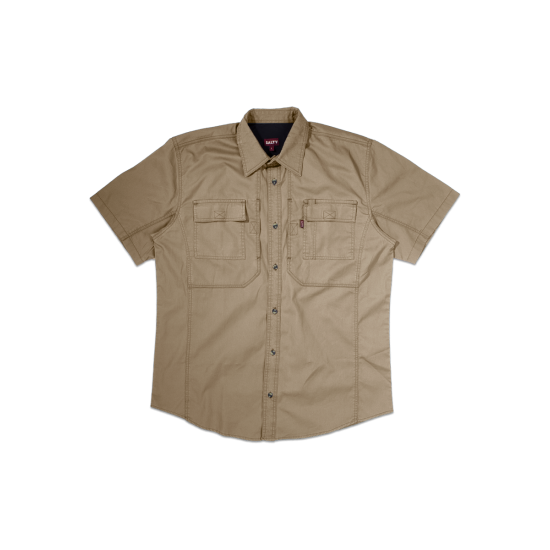 Salty Katima Vented Shirt