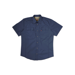 Salty Katima Vented Shirt