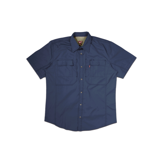 Salty Katima Vented Shirt