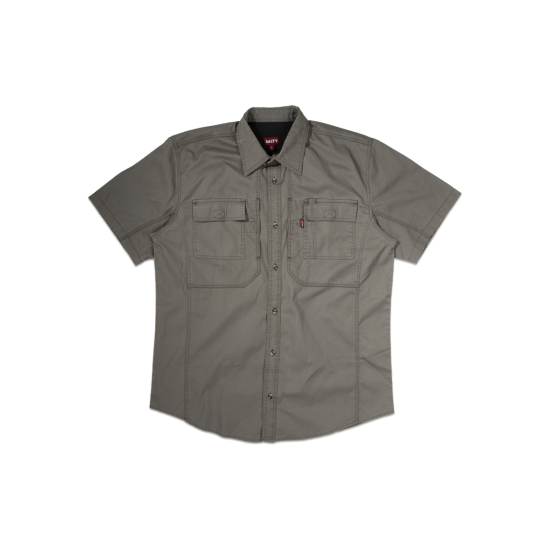 Salty Katima Vented Shirt
