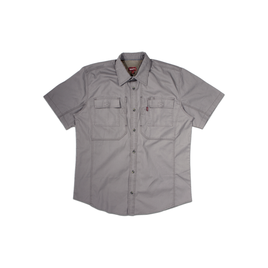 Salty Katima Vented Shirt