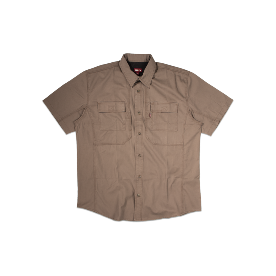 Salty Katima Vented Shirt