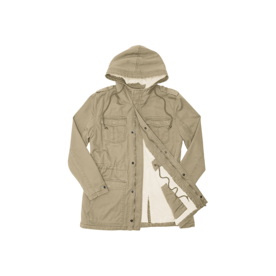 Salty Okavango Safari Jacket