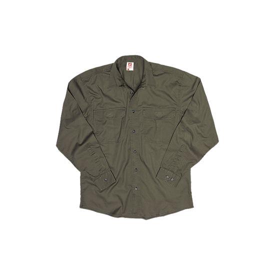 Salty Ranger Bush Shirt