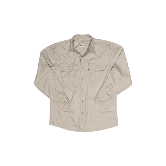 Salty Ranger Bush Shirt