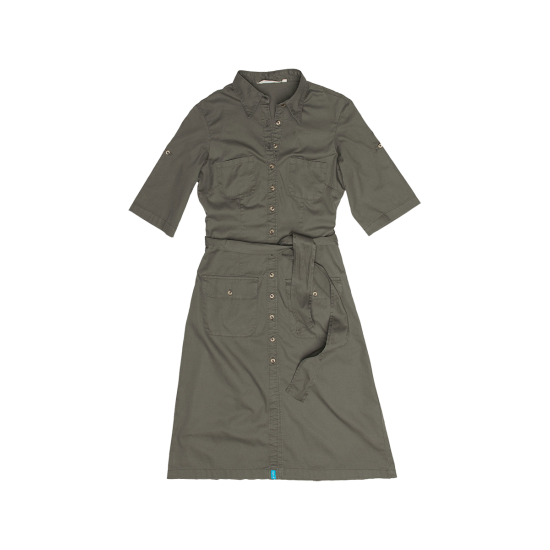 Salty Shalati Safari Dress