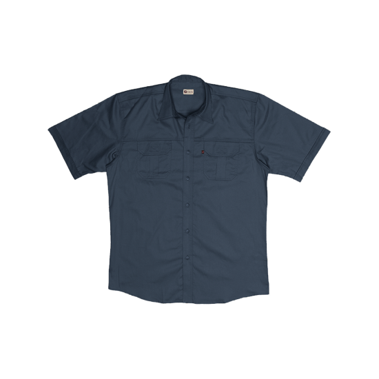 Salty Tugela Bush Shirt