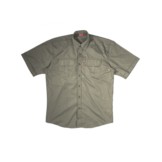 Salty Tugela Bush Shirt