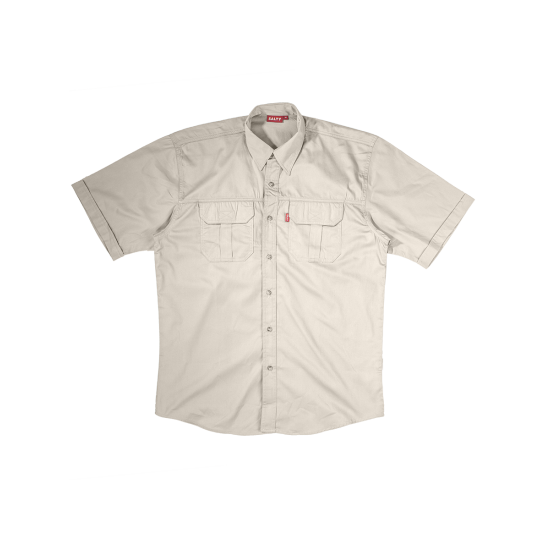 Salty Tugela Bush Shirt