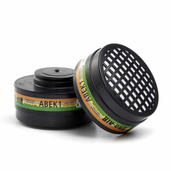 Dromex ABEK1 Twin Filter