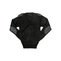 Jalvin Long Sleeve V Neck Combat Jersey